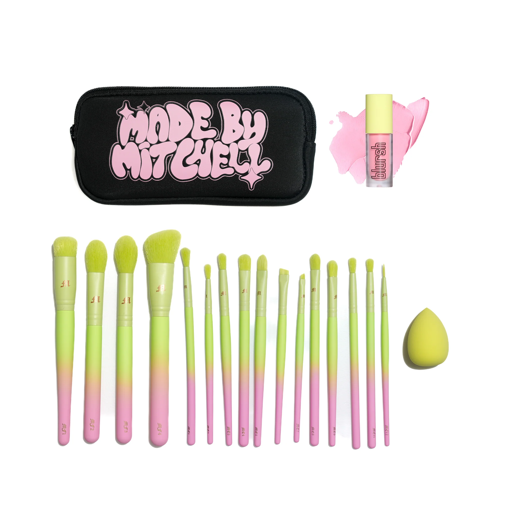 Makeup I adore cover photo collage