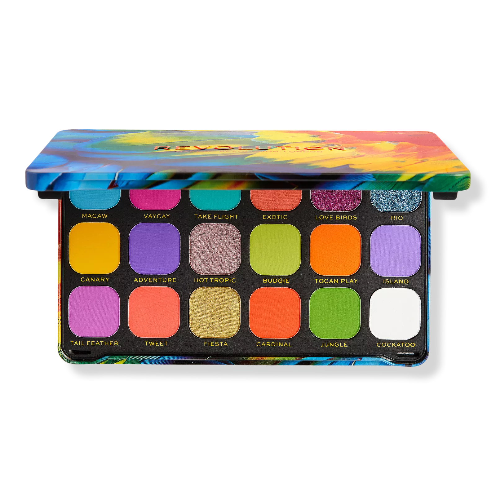 The perfect budget friendly makeup cover photo collage