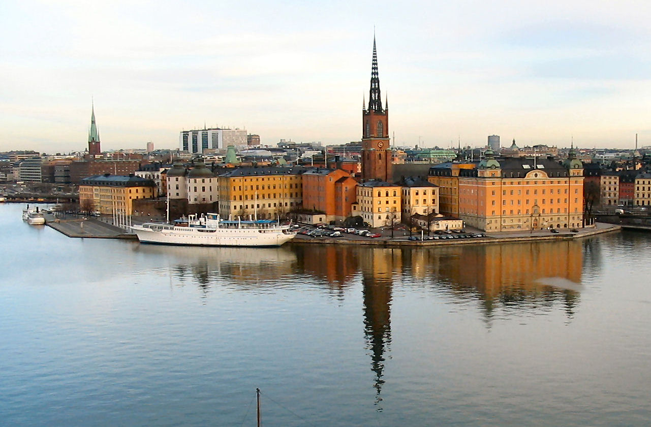 Stockholm - A tour through scandinavian capital city 🇸🇪 cover photo collage