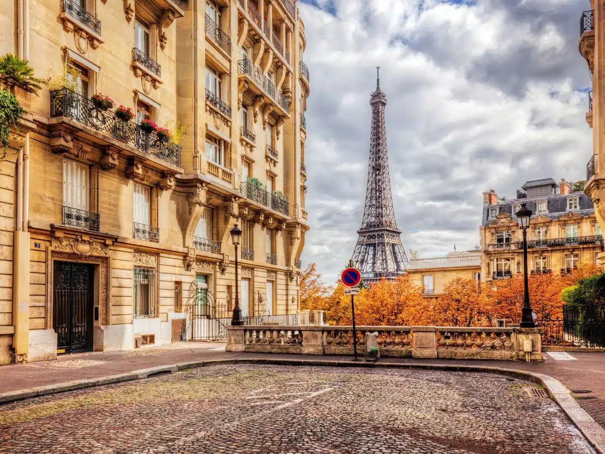24 Hours in Paris cover photo collage