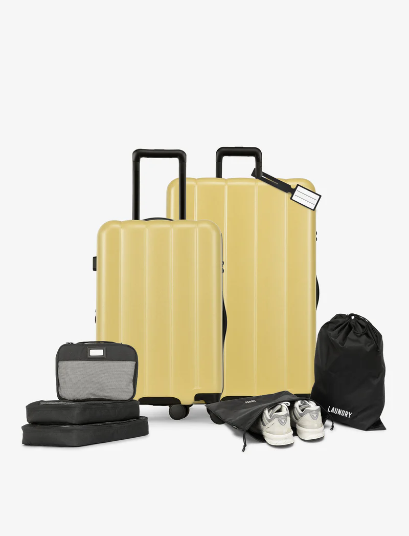 jet setter essentials cover photo collage