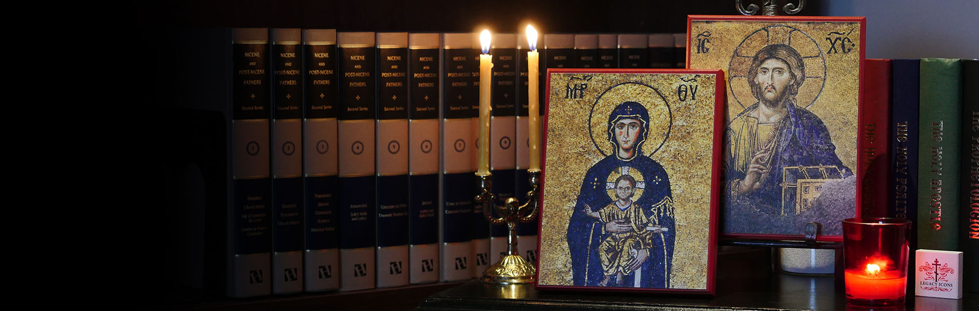 gifts for Orthodox Christians cover photo collage