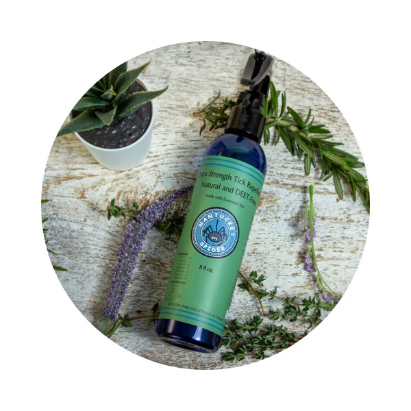 Low Tox Bug Spray and Bite Relief cover photo collage