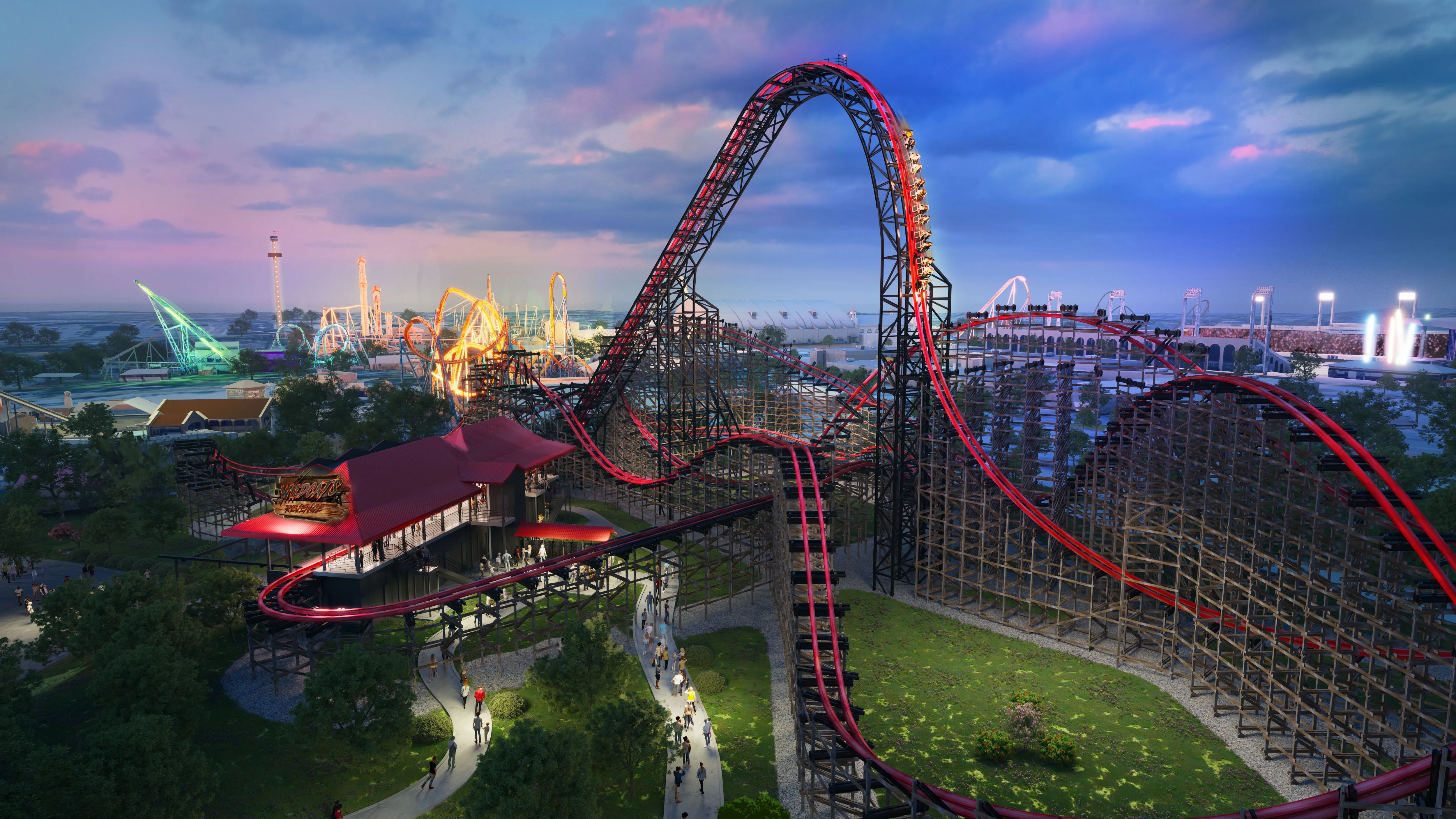 The Ultimate Guide to Hershey PA cover photo collage