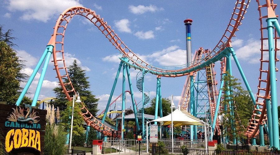 Summer Activities with kids Around Charlotte cover photo collage