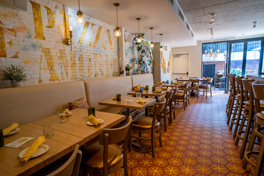 yummy eats in boston, ma ! cover photo collage