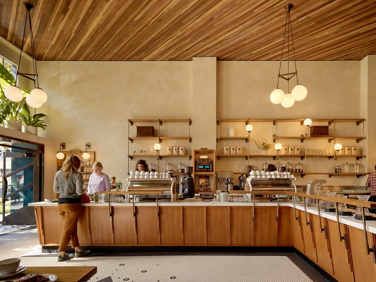SF coffee shops by neighborhood ☕ cover photo collage