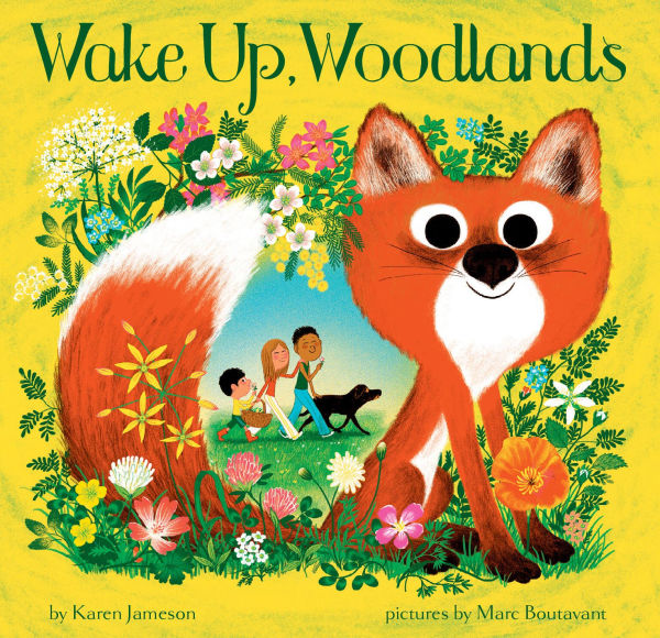 Springtime Stories for Little Explorers cover photo collage