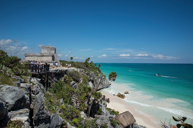 THE ULTIMATE TULUM TRAVEL GUIDE BY A LOCAL cover photo collage