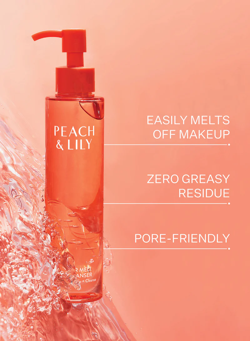 Skincare for all skin types, including sensitive skin cover photo collage