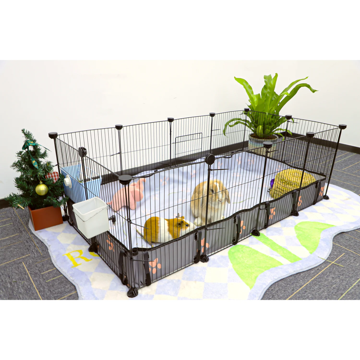 Must have for guinea pigs cover photo collage