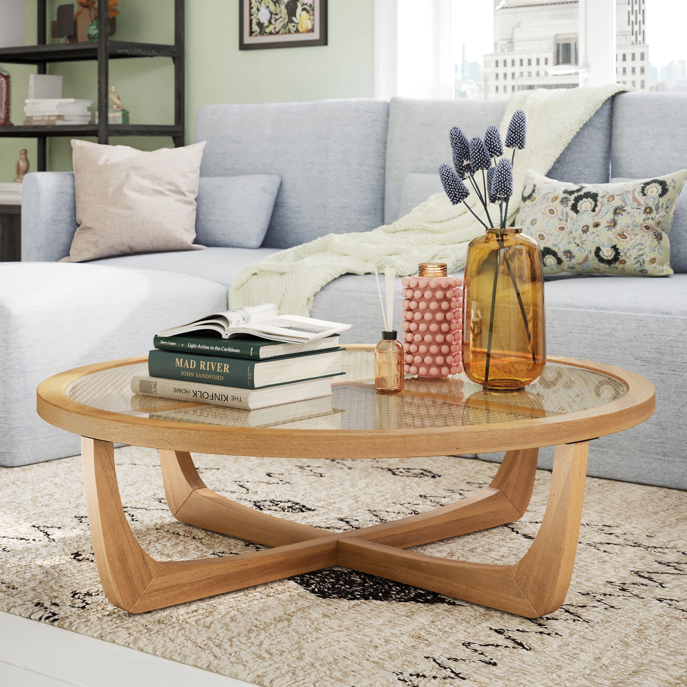 Home decor cover photo collage