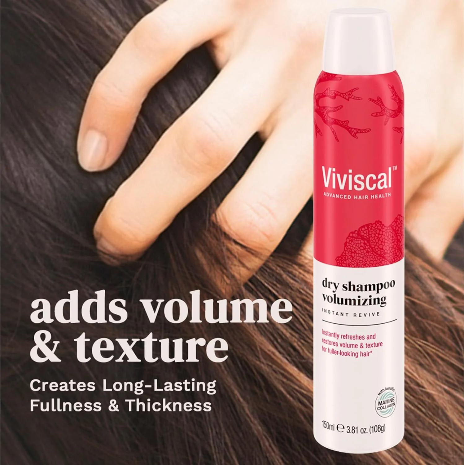 Products that help conquer greasy hair in between washes without the cast! cover photo collage