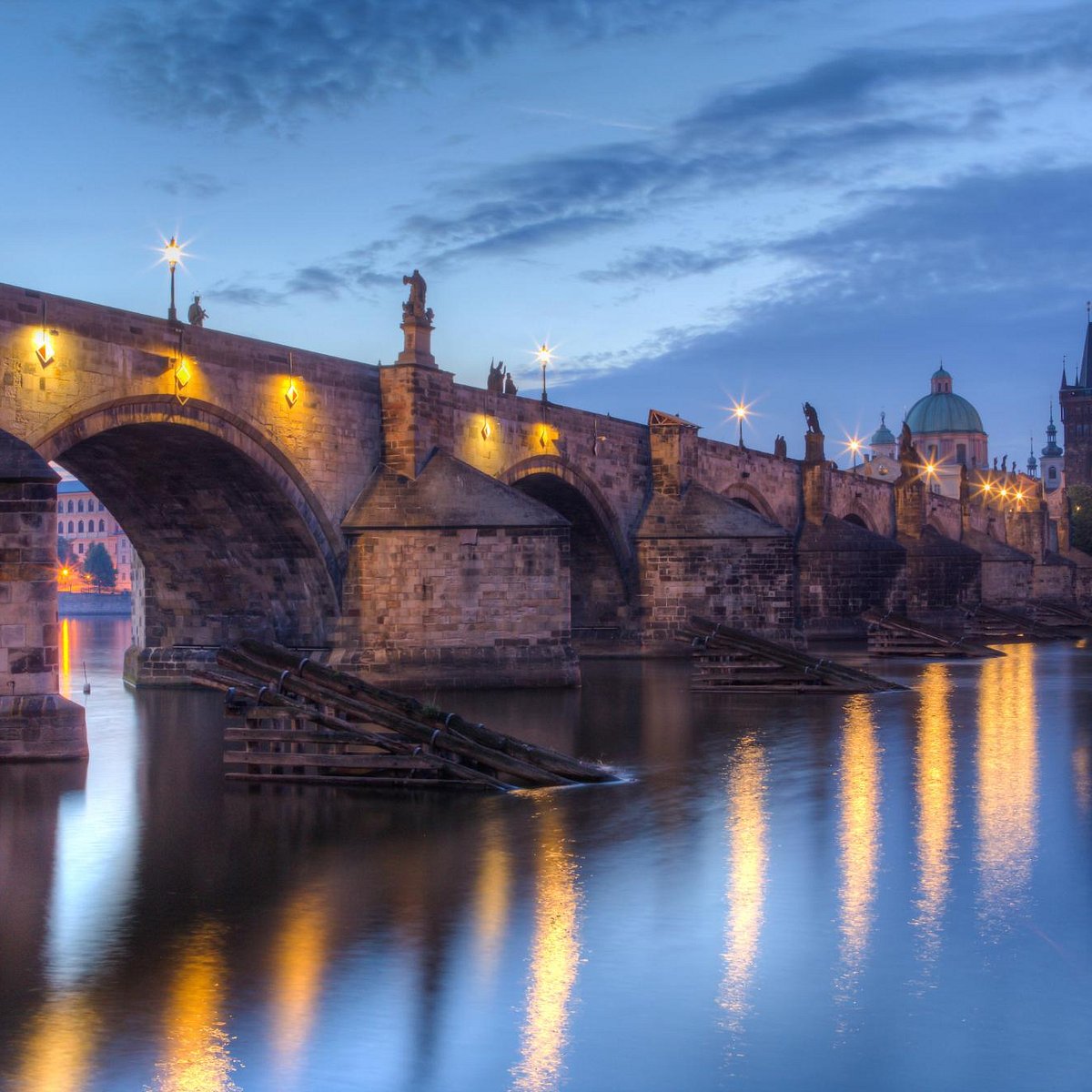 Prague in Style: Where to Eat, Stroll & Chill cover photo collage
