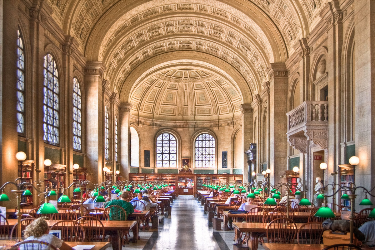 MUST-VISIT Public Libraries cover photo collage