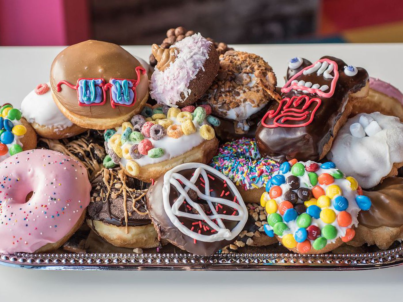 Delicious vegan restaurants in Colorado cover photo collage