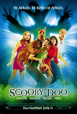 The best Scooby Doo movies cover photo collage