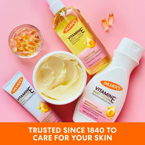 Better-4-You Bath & Body Products cover photo collage