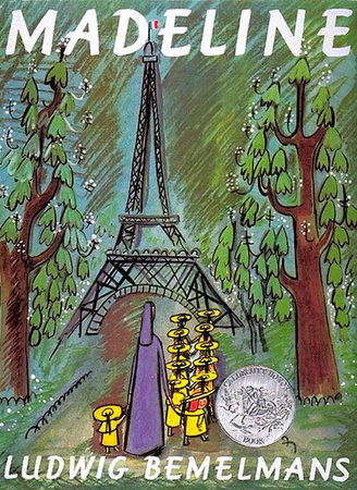 Learn About France Through These Children's Books cover photo collage