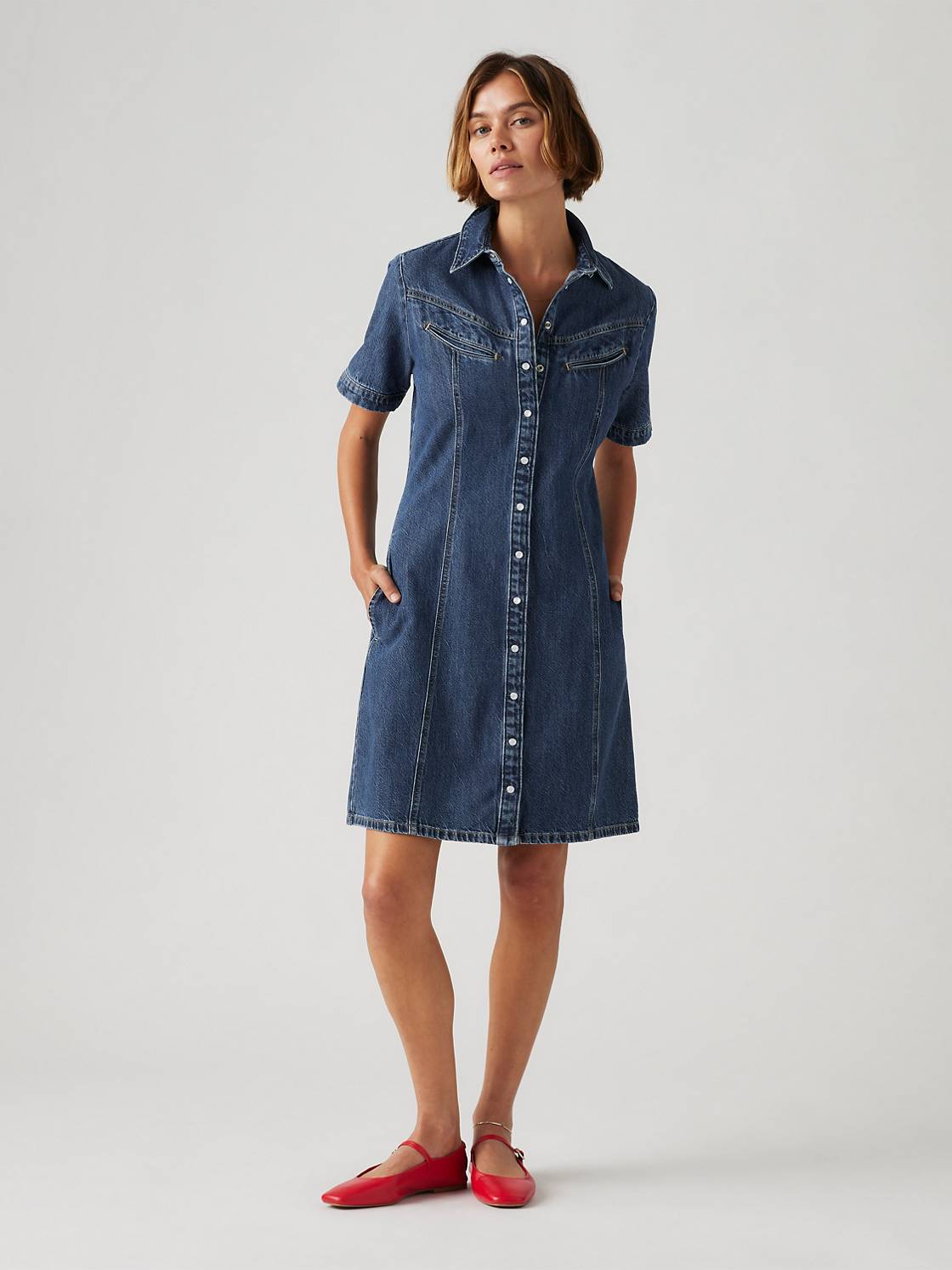 Best denim dresses