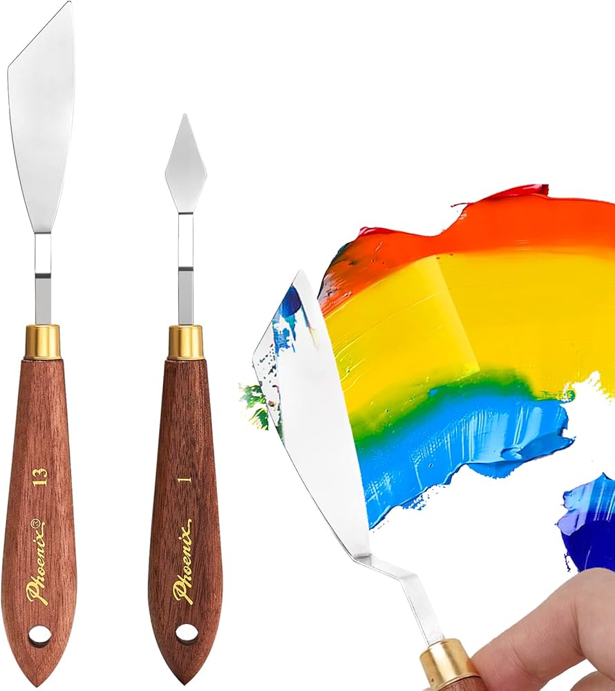 My Favorite Art Supplies cover photo collage