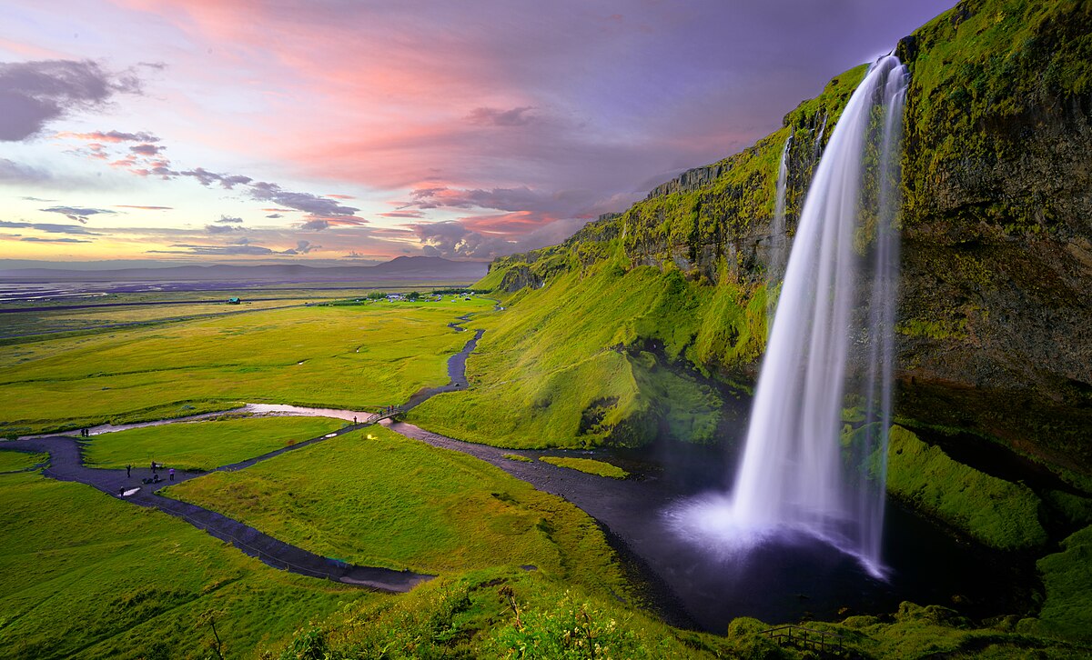My Favorite Sites in Iceland cover photo collage