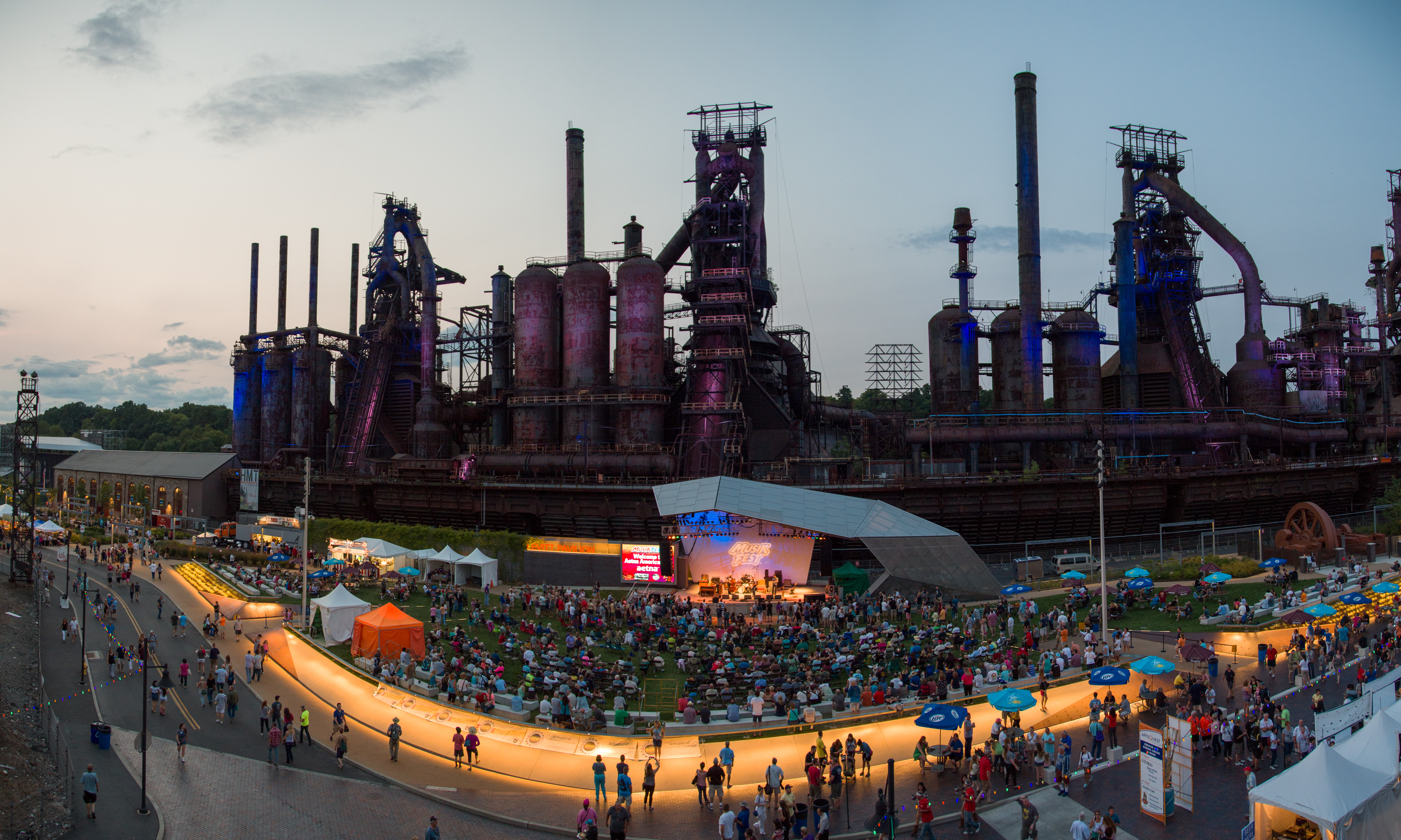 Things to do in Lehigh Valley, Pa and Beyond cover photo collage