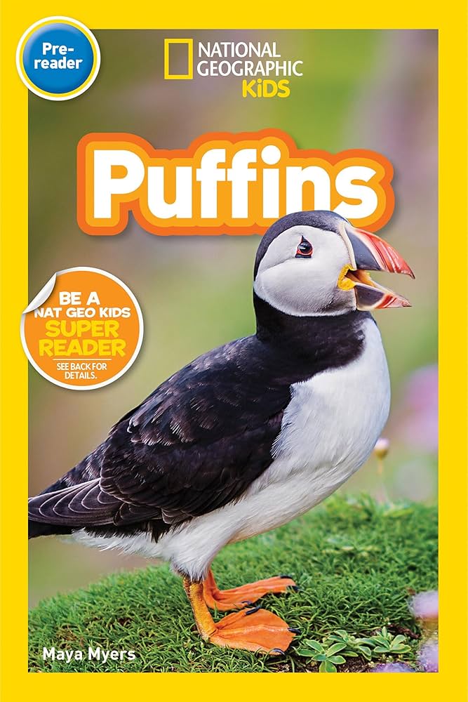 Puffin Paradise: Finds for Fans of These Feathered Friends cover photo collage