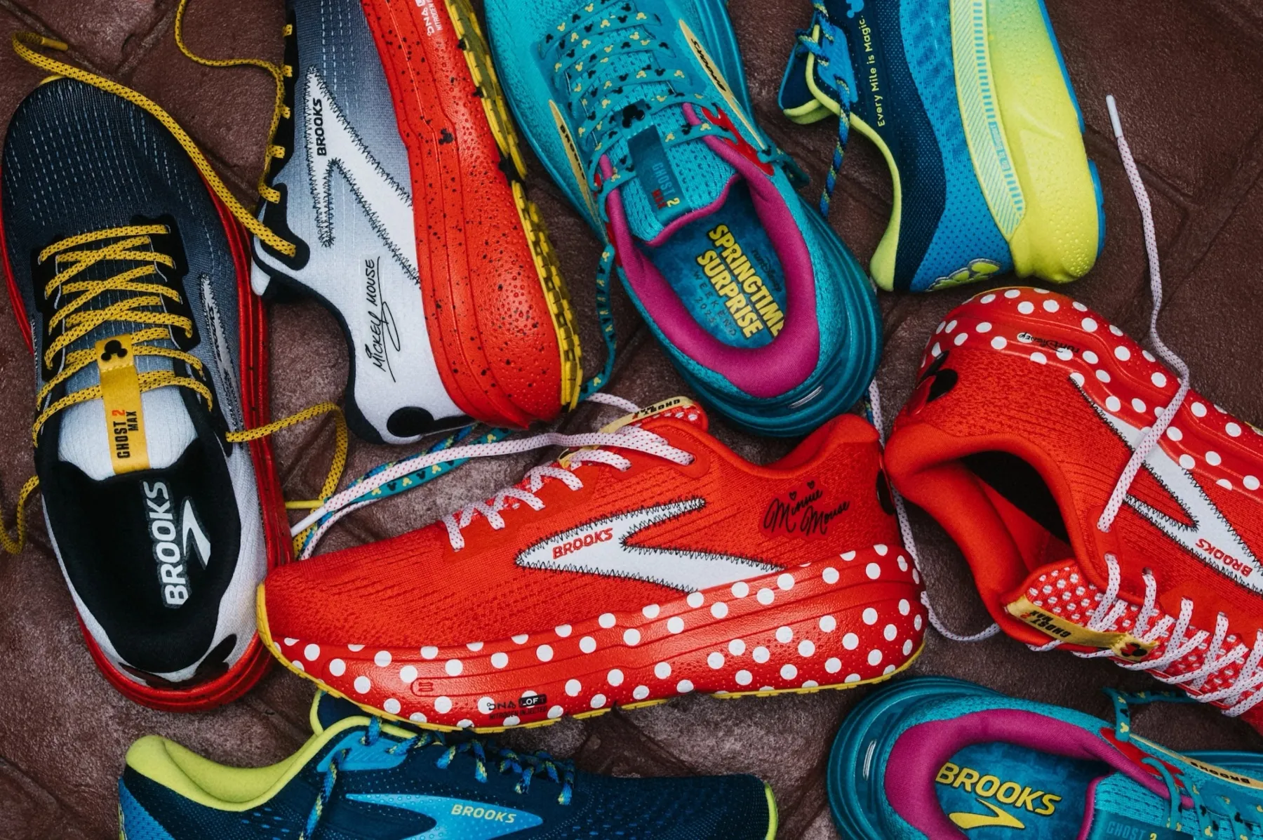 runDisney Essentials cover photo collage