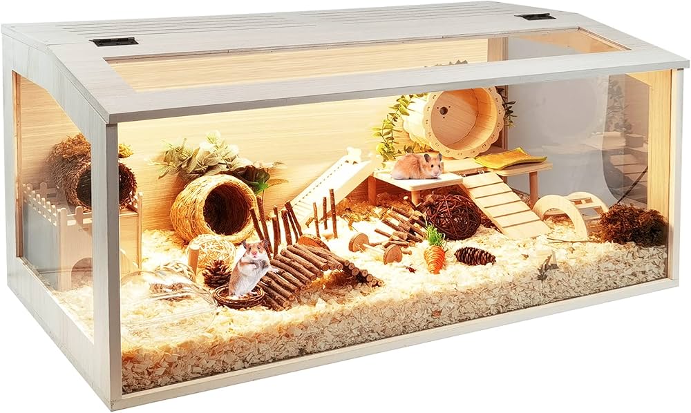 Hamster Start-Up Kit cover photo collage