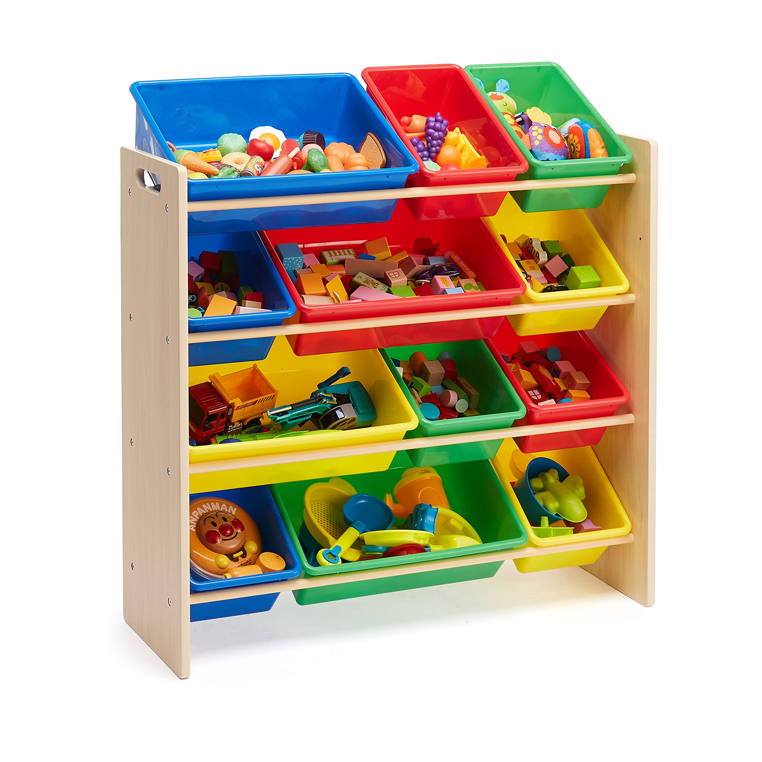 Small Space Solutions for Organizing a Kid’s Room cover photo collage