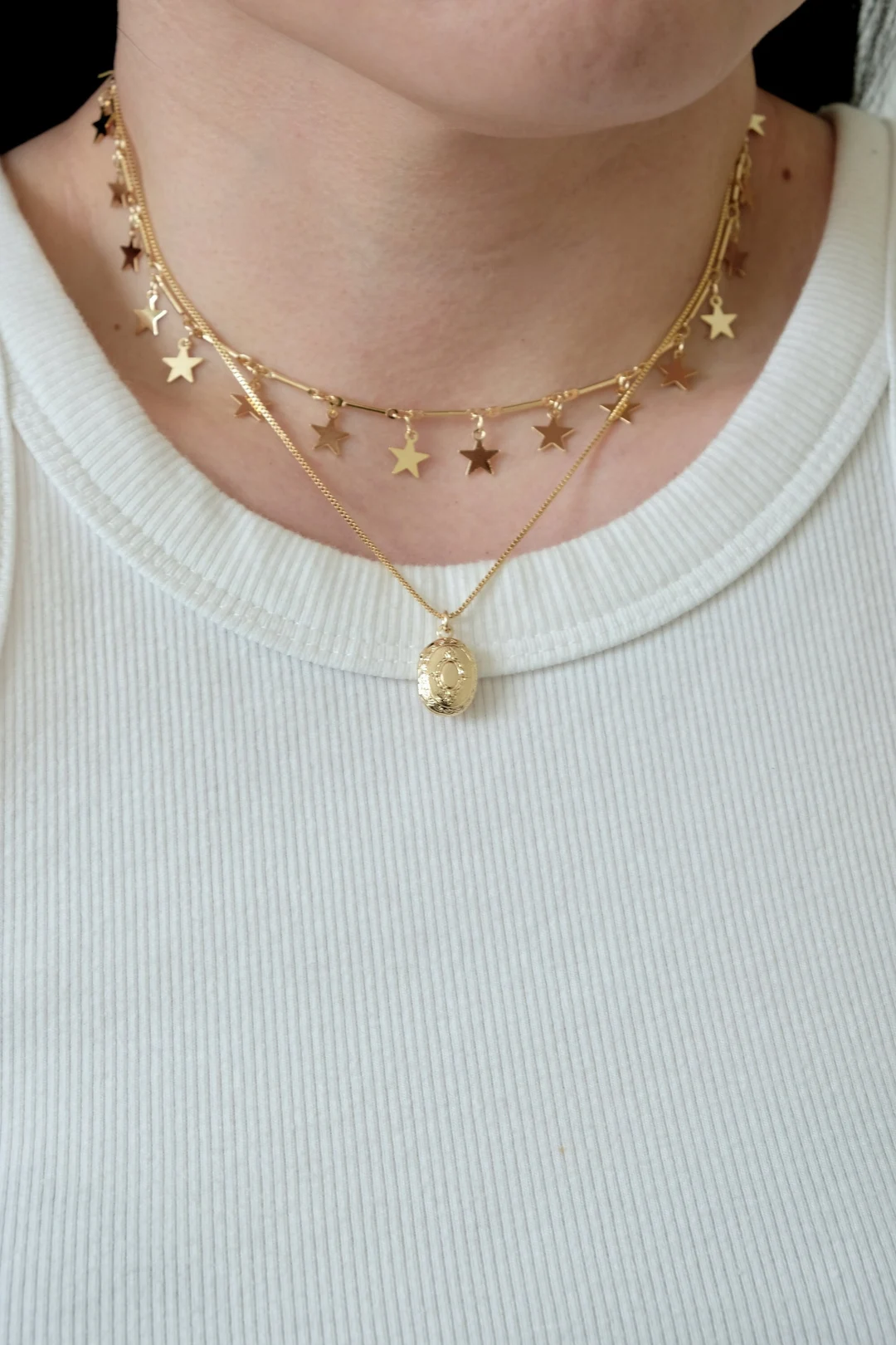 My Most Worn Jewelry cover photo collage