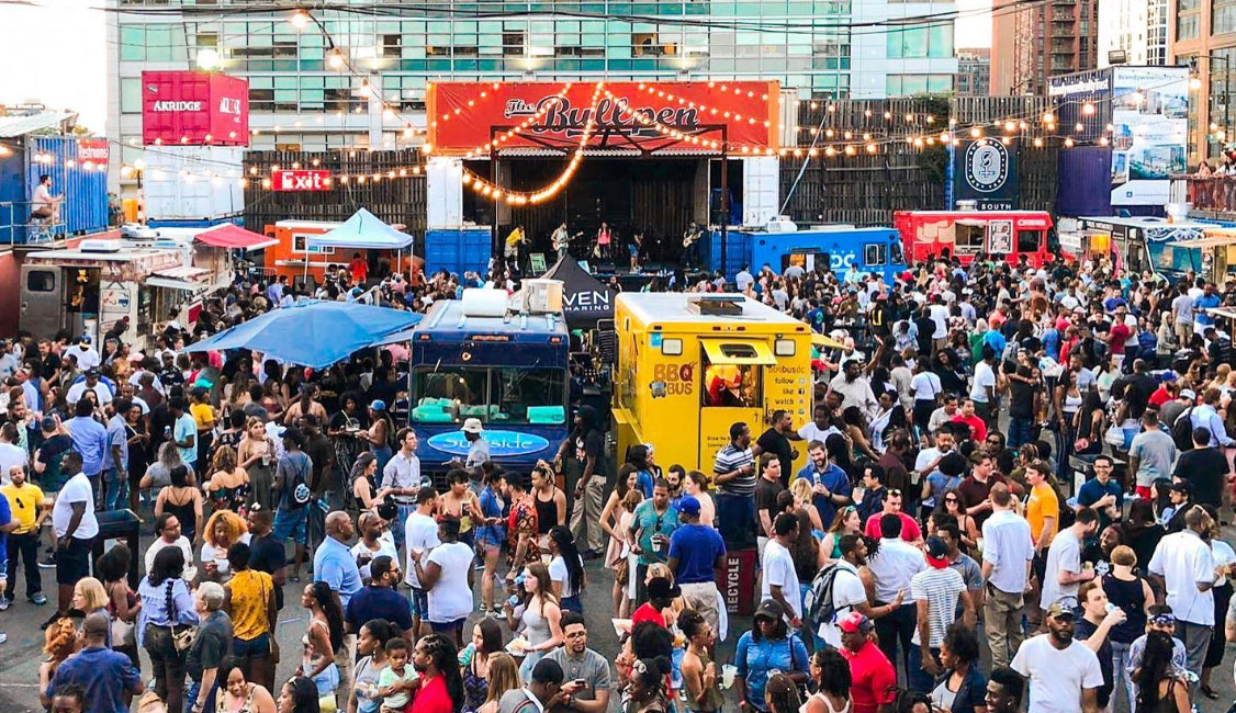 Things To Do In My Area | DC, MD & VA cover photo collage