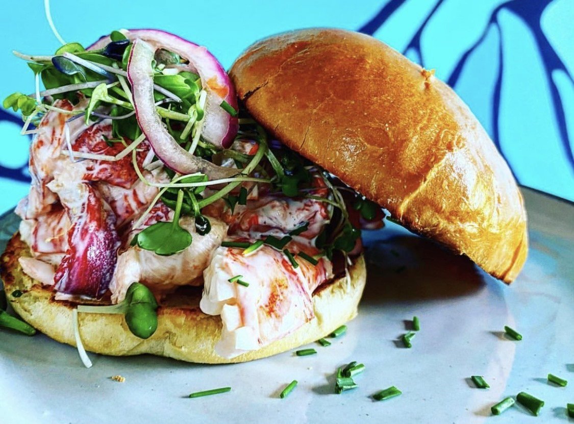 Maine: Best Places to Grab a Sandwich cover photo collage