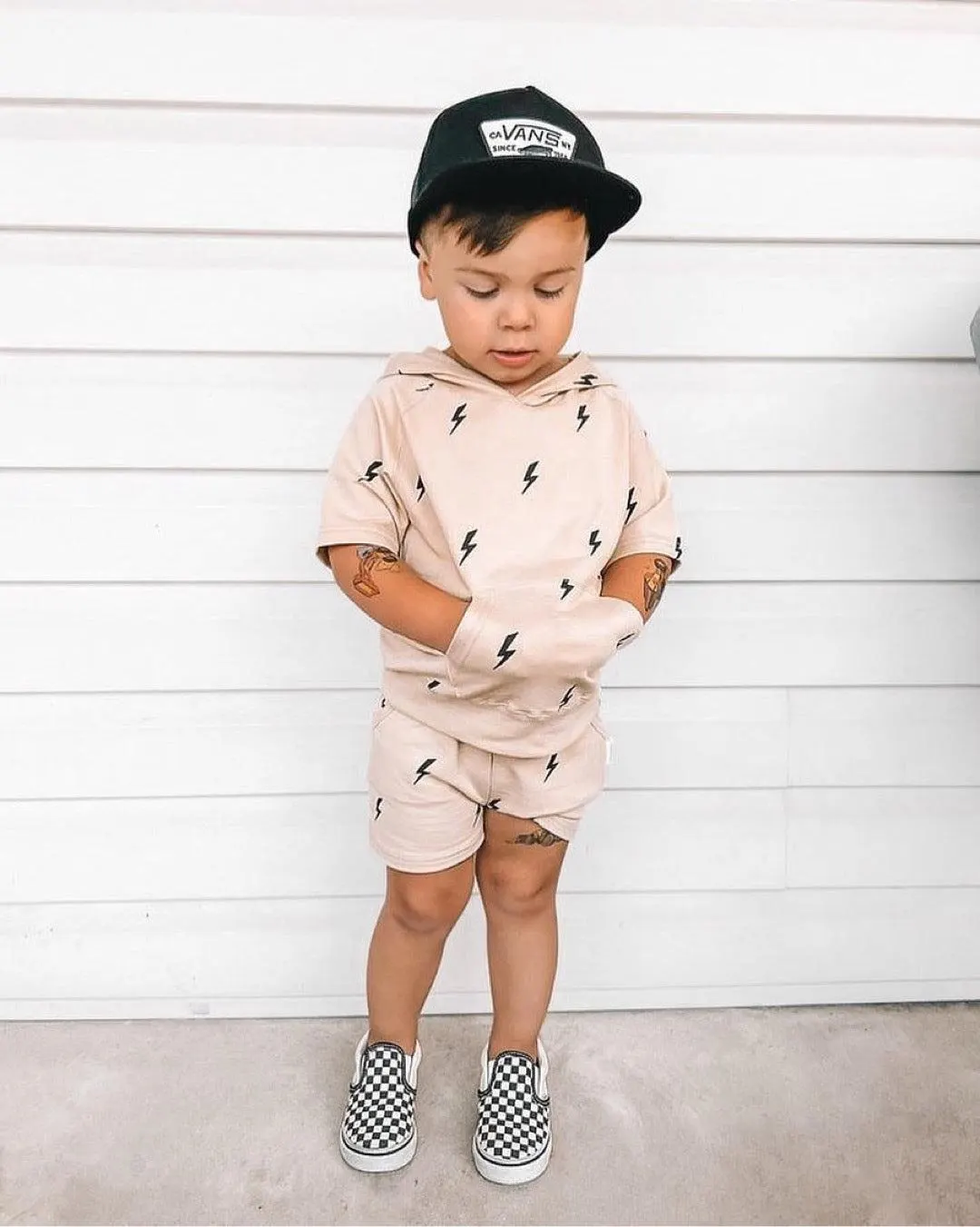 Adorable & On-Trend Baby/Toddler Boy Outfits (0-4Years) cover photo collage