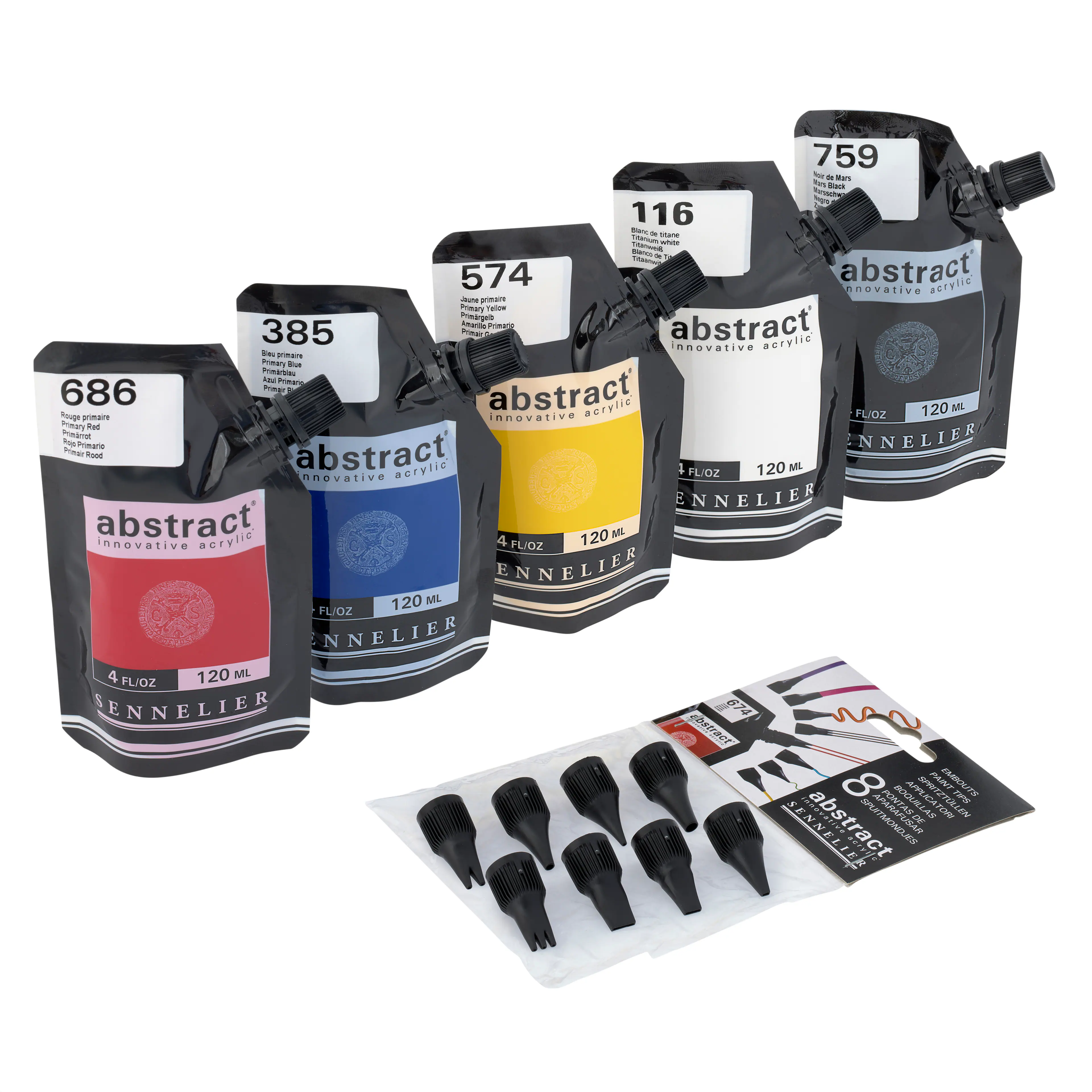 Professional Art Supplies I Love cover photo collage