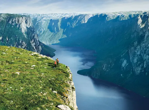 Newfoundland Adventure Travel 🫎🍁 cover photo collage