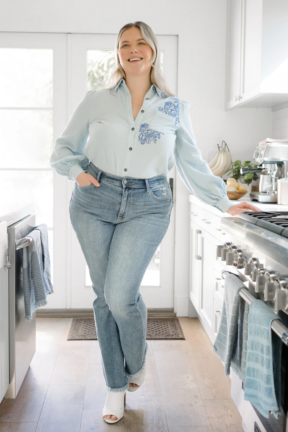 Comfy Cozy Girl Must Haves cover photo collage