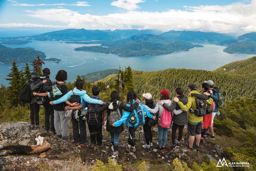 Hiking in the Toronto Area🫎🌳🍁 cover photo collage
