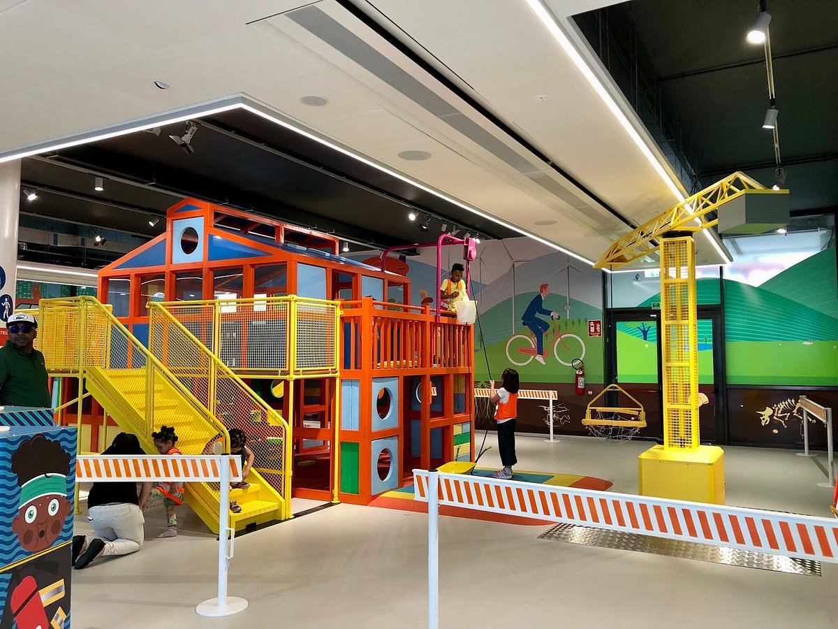 Top Kid-Friendly Museums & Science Spots in Italy 🇮🇹 cover photo collage