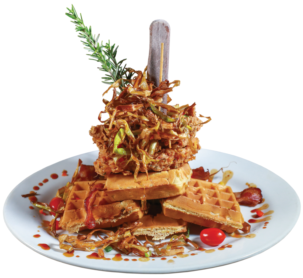 Where to eat in Orlando - My Top Picks cover photo collage