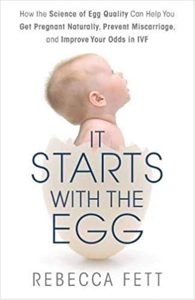 The IVF journey cover photo collage