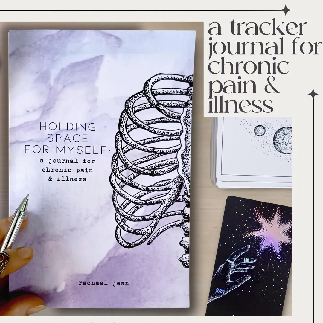 got chronic pain & illness? me too! these are my absolute must, must, must have items! cover photo collage