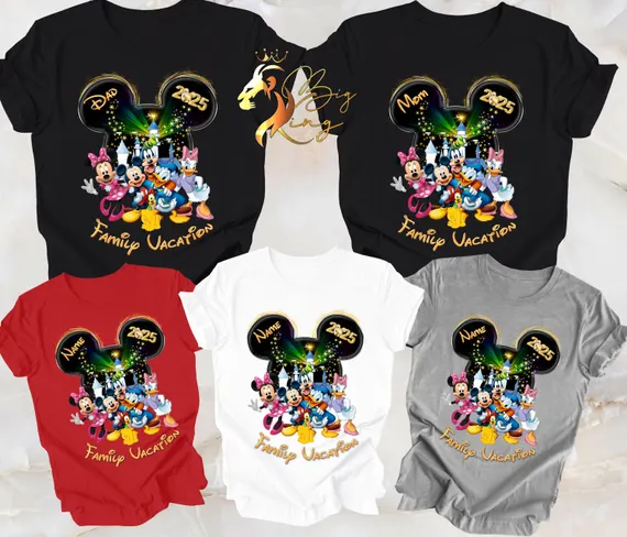 Disney World Vacation Packing Essentials cover photo collage