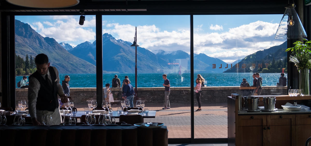 Where To Stay, Eat and Drink in Queenstown, New Zealand cover photo collage