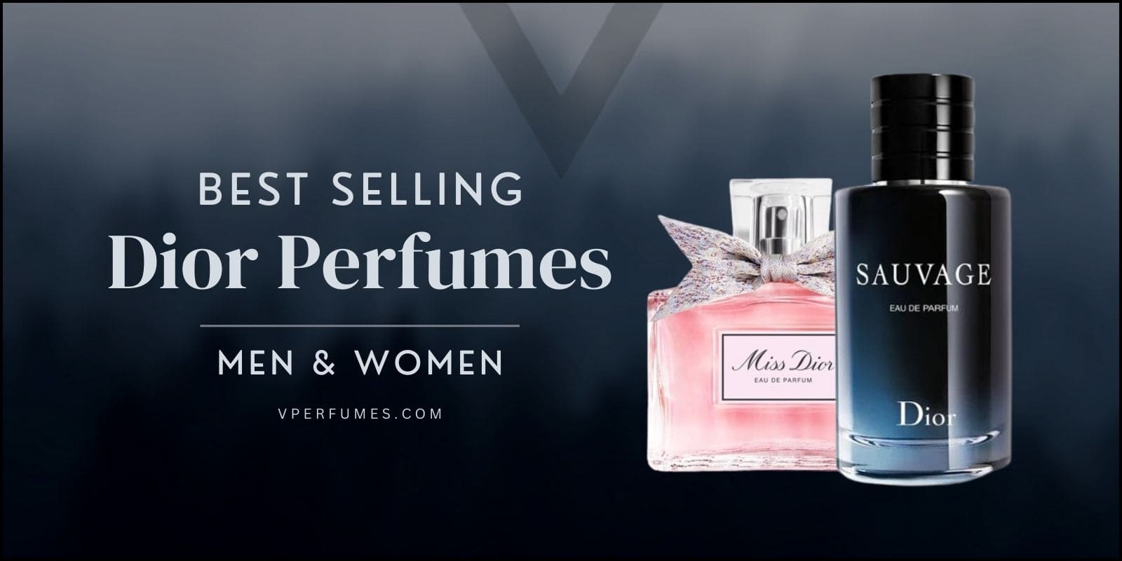 The Fragrance Vault cover photo collage