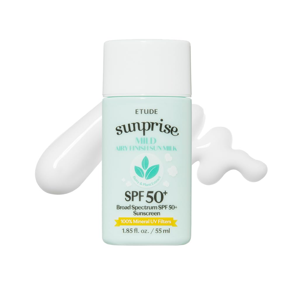 The best Korean Sunscreens you'll try! cover photo collage