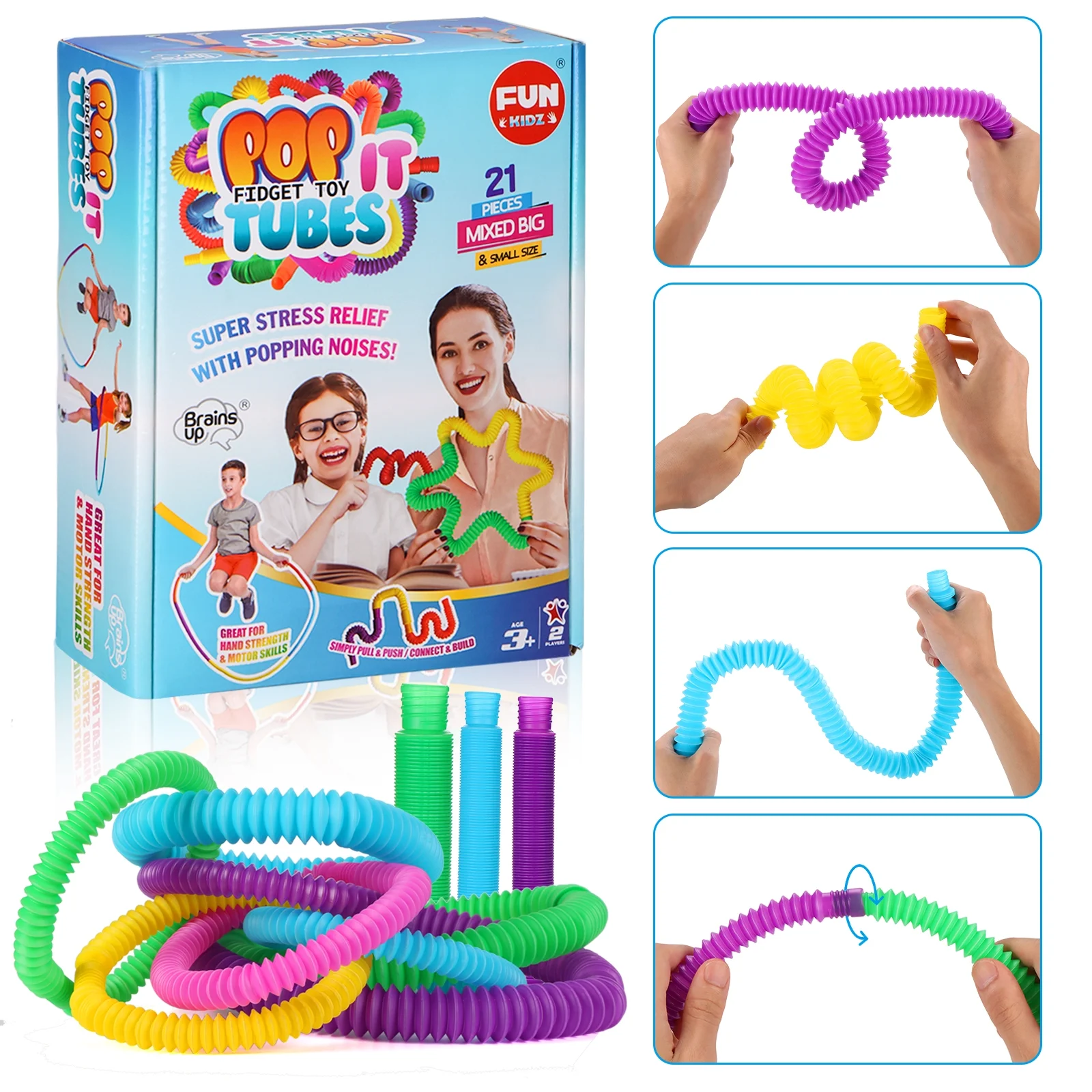 Best Fidgets To Keep Your Hands Busy cover photo collage
