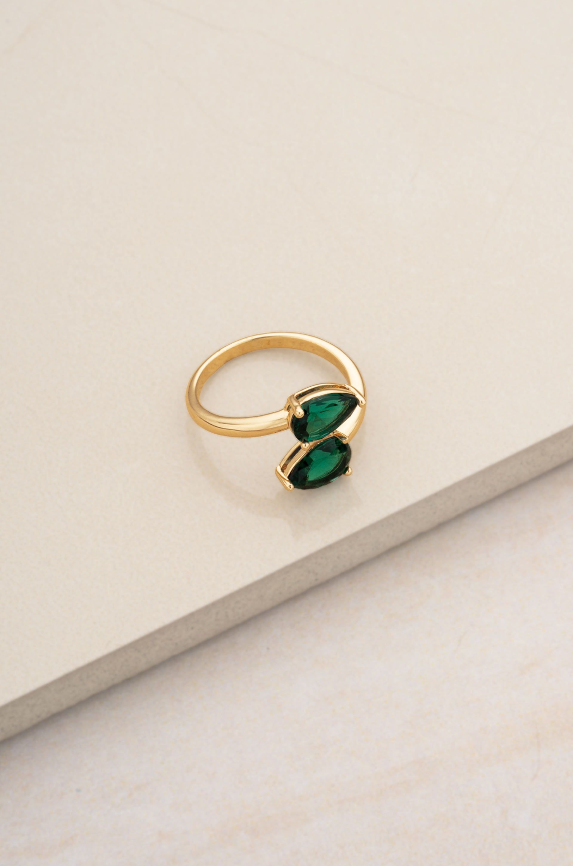 Ettika Rings cover photo collage