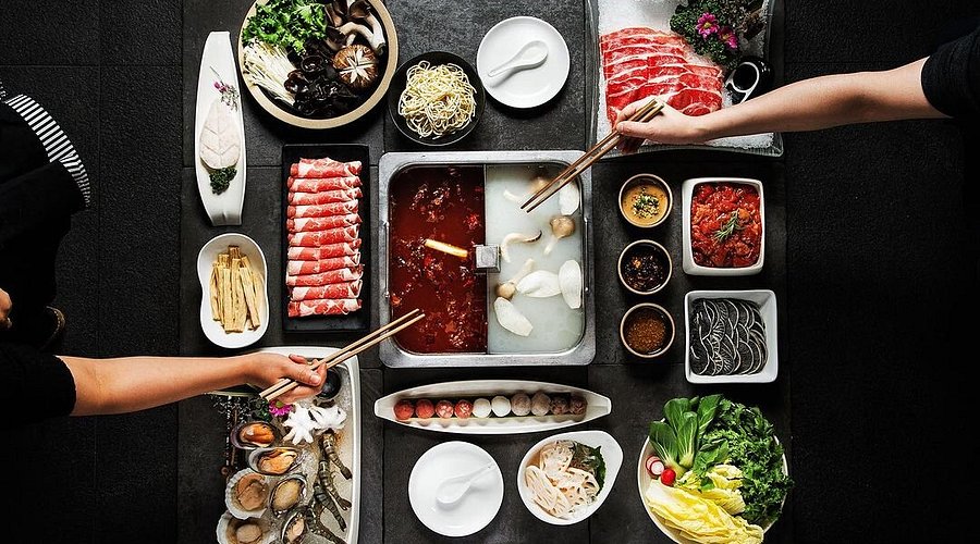 Favourite London Restaurants 🥘 cover photo collage